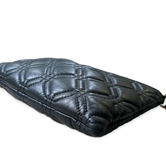 KATE SPADE ASTOR COURT PRESLEY QUILTED LEATHER CROSSBODY BAG, BLACK - Picture 9 of 12